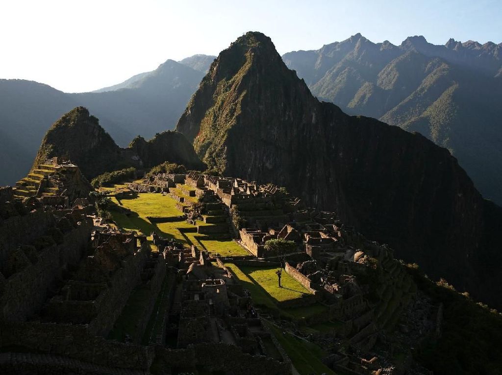 Nah Loh, Selama Ini Kita Salah Sebut Machu Picchu?