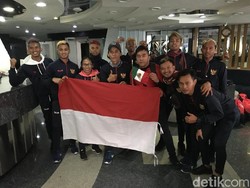 Perjuangan Indonesia Homeless World Cup 2018 Dimulai!