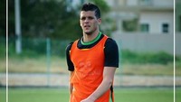 Bek Filipina, Alvaro Silva, saat ini bernilai 720 ribu pound (Rp13,7 miliar). Saat ini ia membela Kedah FA. Foto: Facebook Kedah FA