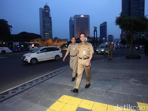 Prabowo Sebut Air Laut akan Sampai HI, Ini Solusi Anies Prabowo Sebut Air Laut akan Sampai HI, Ini Solusi Anies