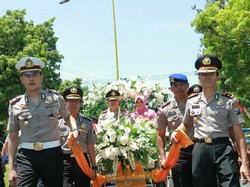 Tinggalkan Polres Banyuwangi, AKBP Donny: Ini Tantangan Besar
