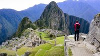 Intip-intip Machu Picchu yang Terima Turis Lagi