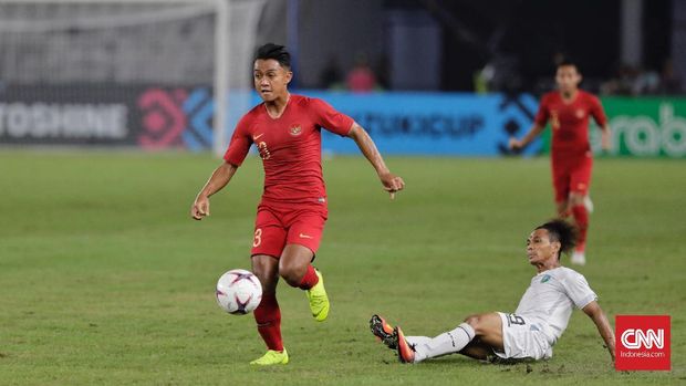 Meski baru saja memperkuat Timnas Indonesia, Febri tetap dalam kondisi fit untuk bermain bersama Persib.