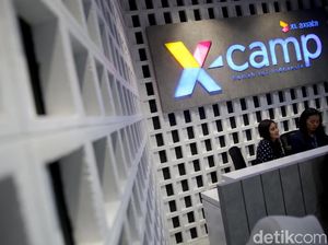 Mengintip X-Camp Rumah IoT Indonesia Mengintip X-Camp Rumah IoT Indonesia