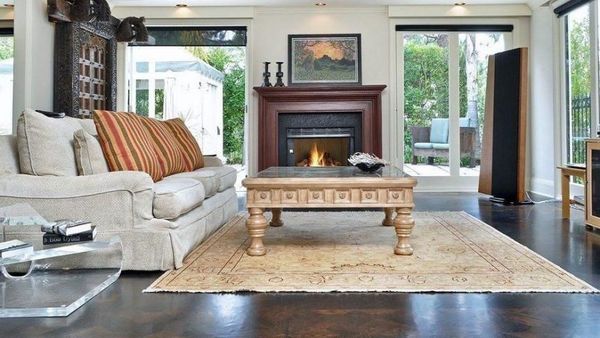 Mengintip Rumah Stan Lee di LA Seharga Rp 66 M