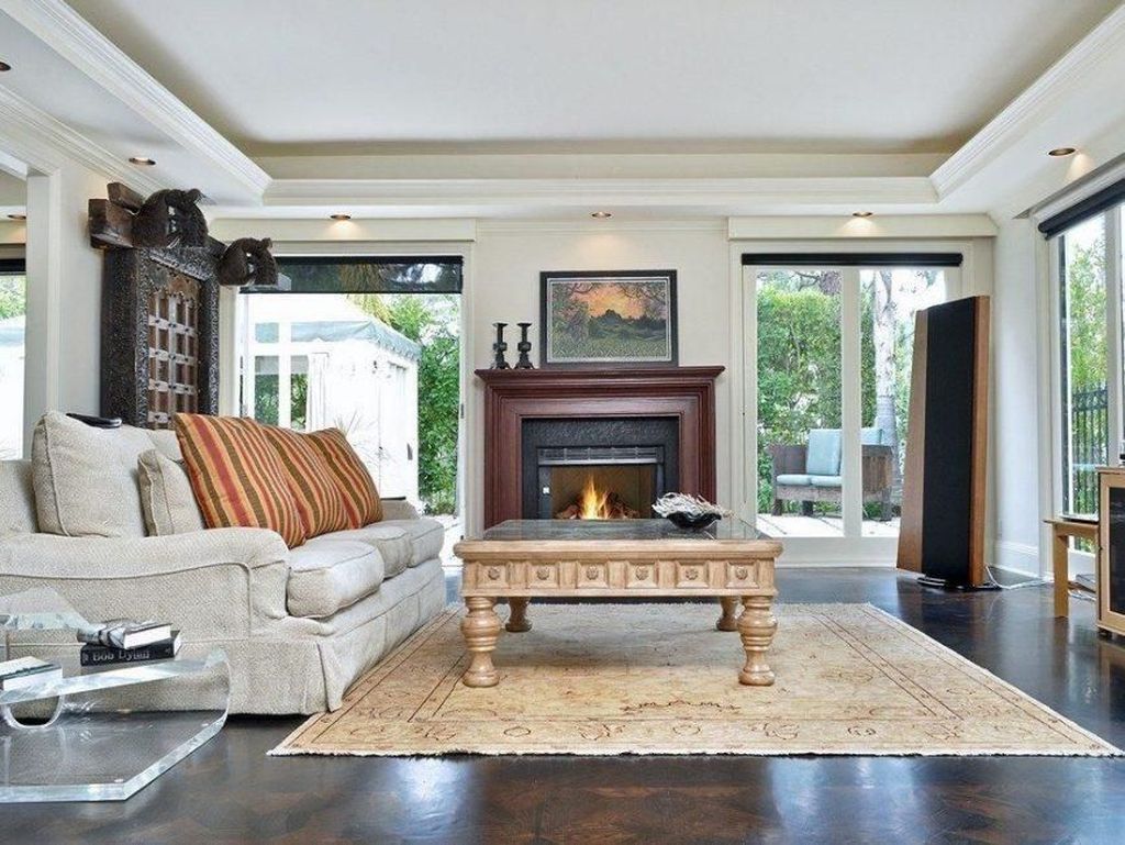 Mengintip Rumah Stan Lee di LA Seharga Rp 66 M Mengintip Rumah Stan Lee di LA Seharga Rp 66 M