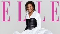 Rilis Buku Biografi, Michelle Obama Eksis Lagi di Cover Majalah Fashion
