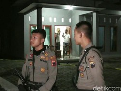 Polisi Sita Golok yang Dipakai Sunaryo Habisi Balita Tetangganya