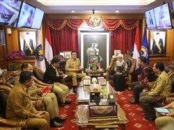 Bupati Indramayu Tepis Isu Mundur karena Masalah di KPK