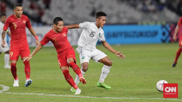 Timnas Indonesia wajib mencuri poin di markas Thailand.