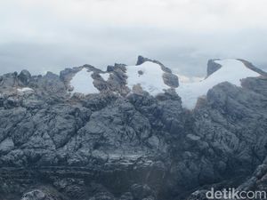 BRIN Sebut Es Abadi di Puncak Jaya Tak Mungkin Lagi Kembali, Ungkap Pemicunya