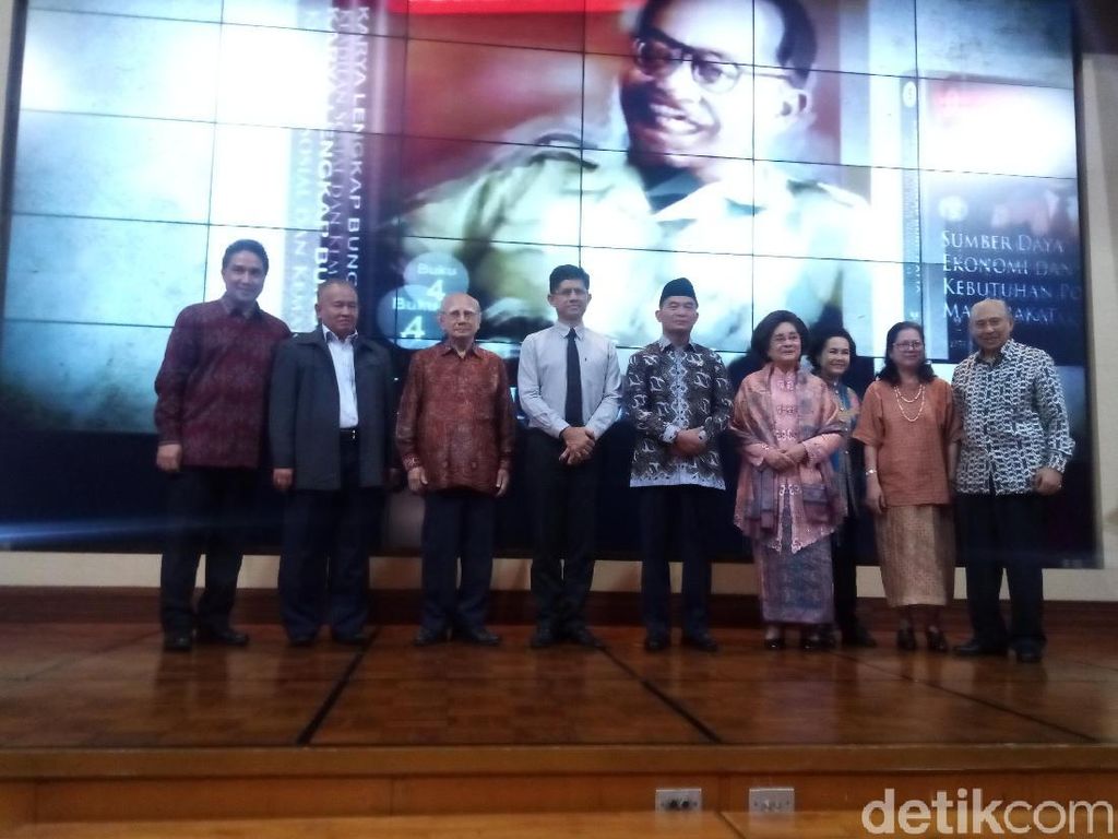 Mendikbud Ingin Tradisi Intelektual Bung Hatta Terus Dilanjutkan Mendikbud Ingin Tradisi Intelektual Bung Hatta Terus Dilanjutkan