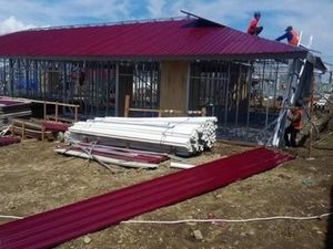 Pemulihan Sulteng Pasca Tsunami, 21.000 Rumah Tapak Dibangun