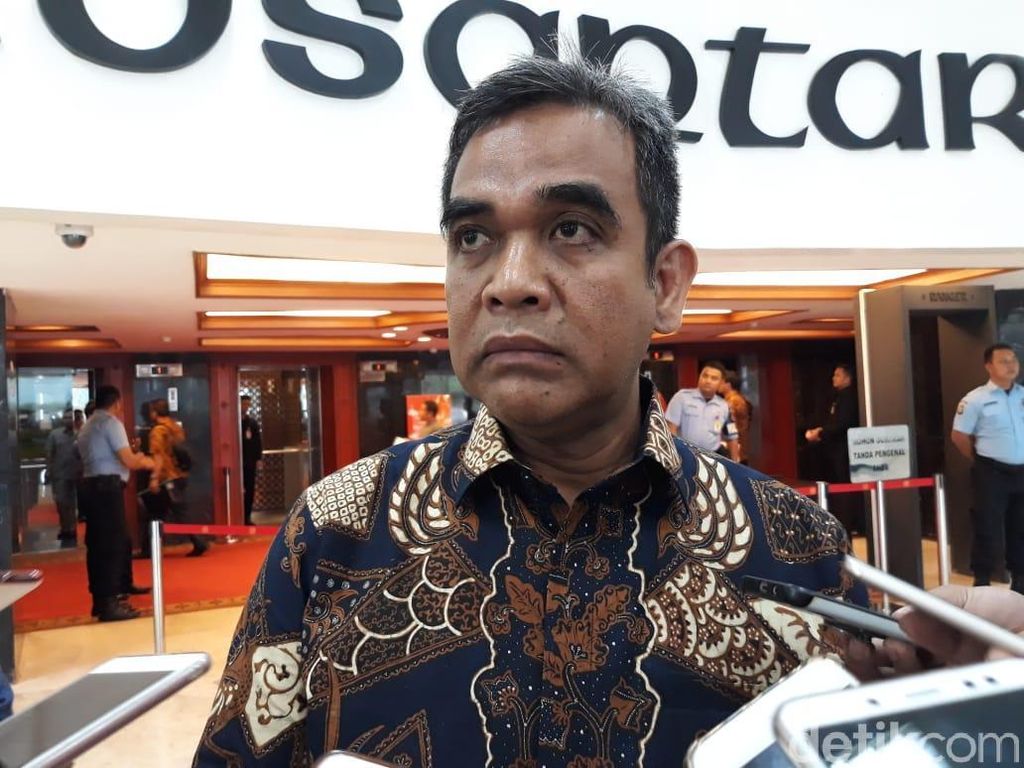 Sekjen Gerindra Sebut Isu Khilafah Penyebab Prabowo-Sandi Kalah di Pilpres Sekjen Gerindra Sebut Isu Khilafah Penyebab Prabowo-Sandi Kalah di Pilpres