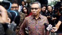 Ketua OJK Wimboh Santoso Diperiksa KPK Terkait Kasus Bank Century