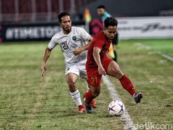 Head to Head Timor Leste Vs Indonesia: Garuda Mendominasi