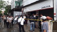 Ini Lokasi Pembunuhan Sadis Sekeluarga di Bekasi