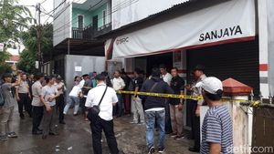 Ini Lokasi Pembunuhan Sadis Sekeluarga di Bekasi