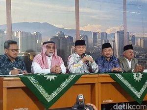 Dubes Saudi Tepis Isu Jemaah Palestina Dilarang Berhaji Dubes Saudi Tepis Isu Jemaah Palestina Dilarang Berhaji