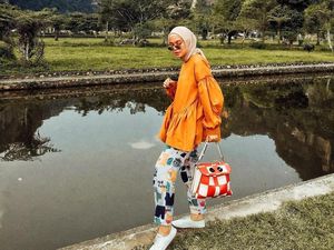 8 Inspirasi OOTD Street Style Hijab yang Kekinian Buat Kuliah Hingga Hangout