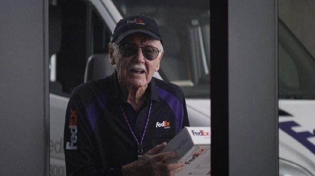Stan Lee