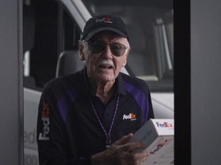 Sebelum Meninggal, Stan Lee Sempat Sakit Pneumonia