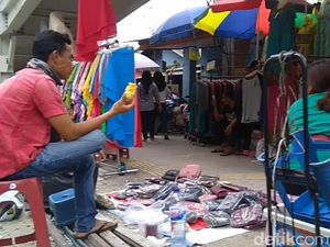 Tanah Abang Sekarang Kumuh? Tonton Dulu Deh Videonya Ini