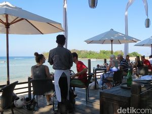 ITDC Incar Wisman Lewat Event Marathon di Nusa Dua