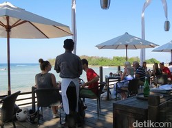 ITDC Incar Wisman Lewat Event Marathon di Nusa Dua