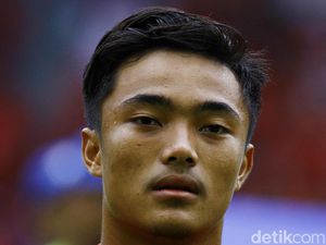 Ernando Ari Kiper Persebaya Dua Kali Antar Garuda Jadi Juara Ernando Ari Kiper Persebaya Dua Kali Antar Garuda Jadi Juara