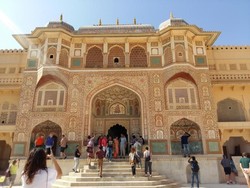 Jaipur, Si Cantik dari Golden Triangle India