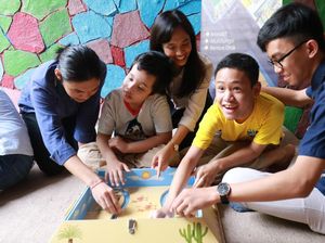 Pyratis, Permainan Baru untuk Anak Autis Bikinan Mahasiswa Surabaya Pyratis, Permainan Baru untuk Anak Autis Bikinan Mahasiswa Surabaya