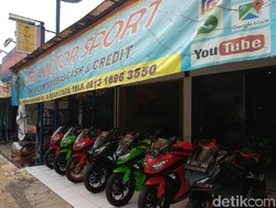 New Normal Plus Wacana Ganjil-Genap, Penjual Motor Bekas Ngegas Lagi