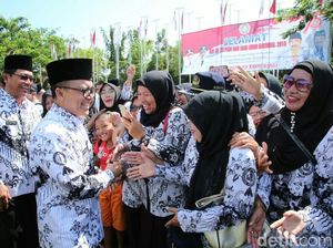 Bertemu Guru, Anas Minta Pelajar Dibekali DNA Revolusi Industri 4.0