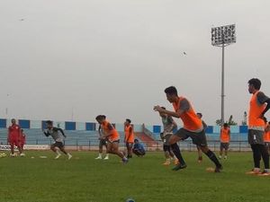 Hadapi Arema, Persela Waspadai Konate dan Dendi