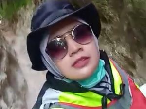 Bayar Ojek Rp 1,5 Juta, Ini Penampakan Jalur yang Dilalui dr Widya