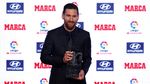 Messi Si Pemain Terbaik dan Tersubur La Liga