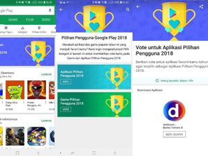 Ayo, Dukung Detikcom Jadi Aplikasi Favorit di Play Store