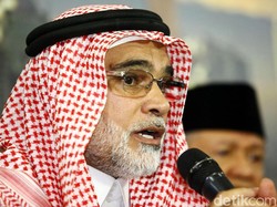 Penarikan Dubes Arab Saudi