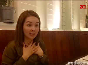 Berujung Perdarahan, Ini Alasan Irene Pakai Laser untuk Sedot Lemak Berujung Perdarahan, Ini Alasan Irene Pakai Laser untuk Sedot Lemak
