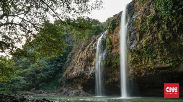 Objek Wisata 'Ikonik' di Geopark Ciletuh-Palabuhanratu [EMB]
