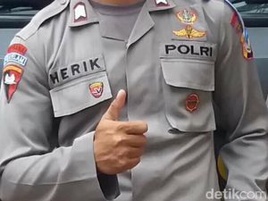 Anggota Brimob Gugur Saat Operasi Bencana di Palu