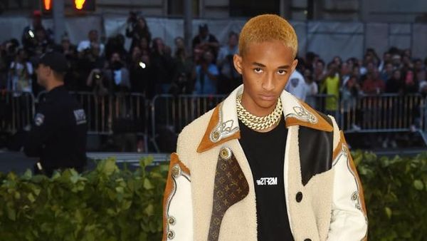 Gaya Jaden Smith, Putra Will Smith yang Ngaku Pacaran dengan Pria