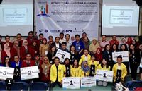 FEB UI Sapu Bersih Medali Emas di Kompetisi Bisnis dan Manajemen