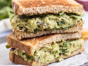 Kecewa, Saat Sandwich Idaman di Pesawat Tak Sesuai Kenyataan