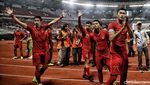 Timnas Indonesia Sudah Profesional Bermartabat, yang Belum PSSI-nya