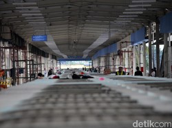 Diminta KAI, Pemprov DKI Siap Bikin Toilet di Skybridge Tanah Abang