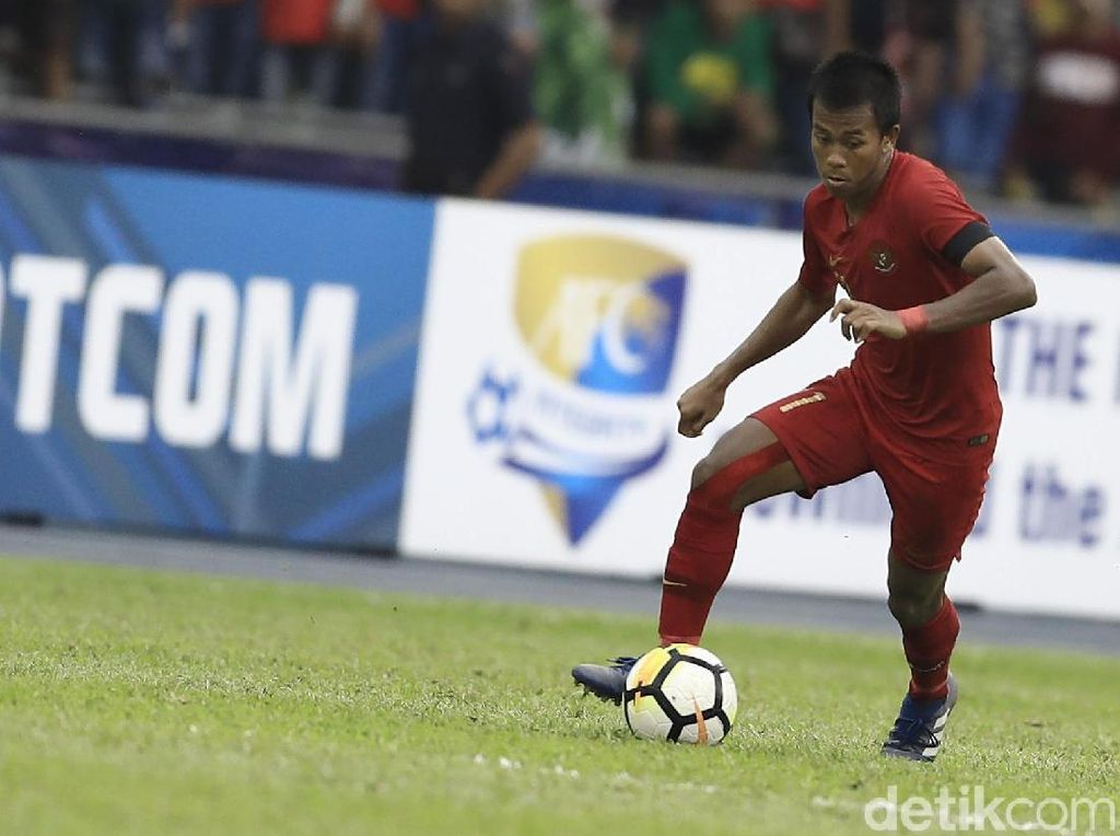 Cedera, Supriadi Diragukan Tampil Lawan Myanmar Cedera, Supriadi Diragukan Tampil Lawan Myanmar