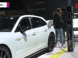 Mobil Masa Depan Tenaganya Pakai Hidrogen