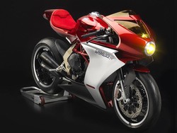 Mengenang Sejarah MV Agusta Bersama Konsep Superveloce 800
